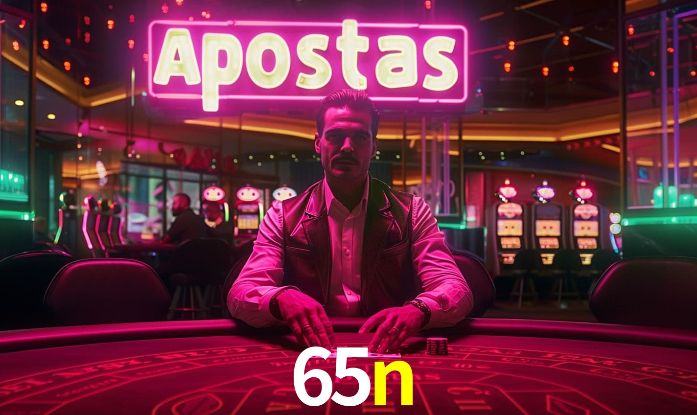 A Experiência Imersiva dos Cassinos Ao Vivo no 65n