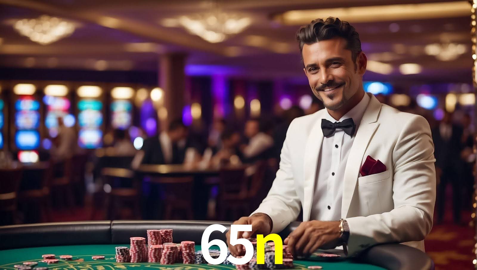 Casino Ao Vivo 65n