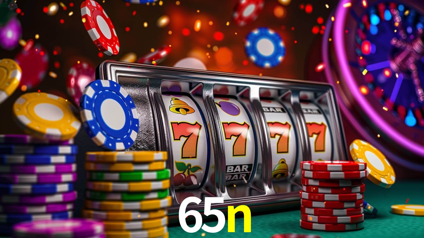 A Emoção da Loteria na 65n: Uma Chance de Mudança de Vida