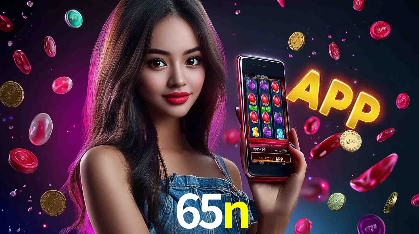 A Revolução dos Aplicativos de Jogos no 65n