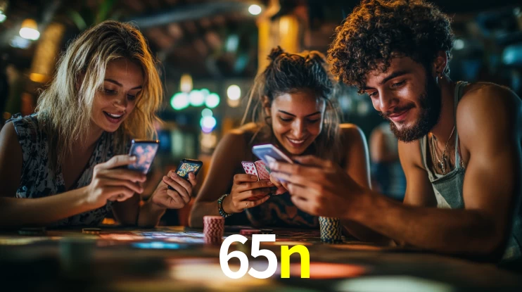 Blackjack Table 65n
