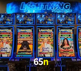 Descubra a Magia dos Jogos de Arcade no 65n