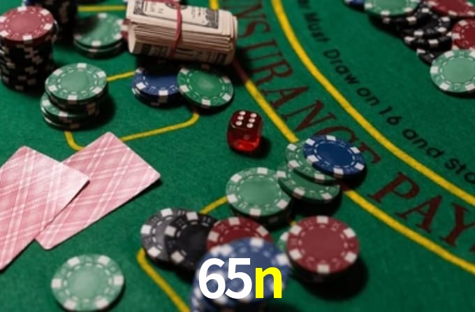 65n: A Experiência de Casino com Jogos de Mesa ao Vivo