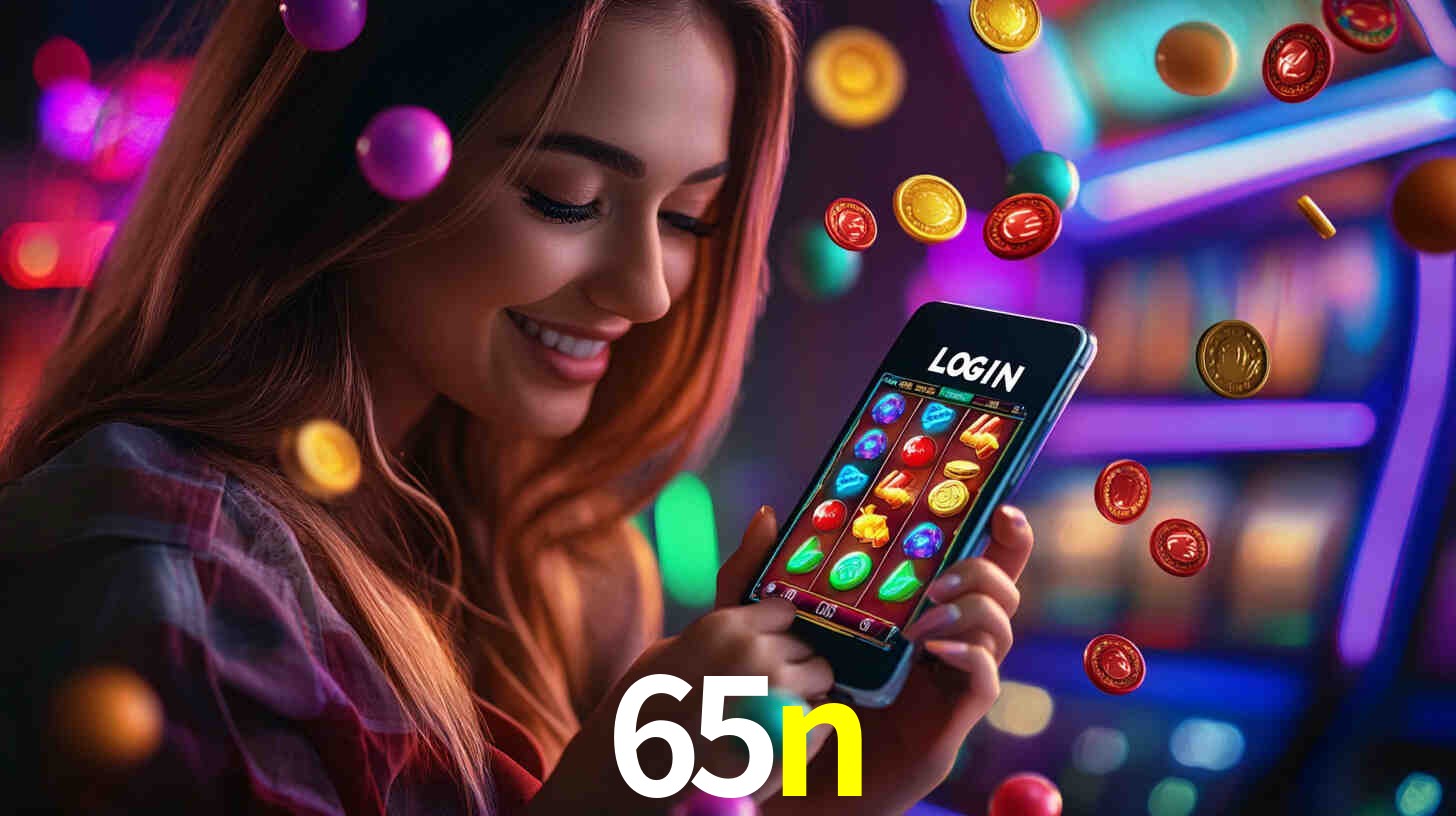 Experimente o Login Seguro Premium no 65n