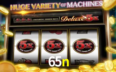 Descubra o Mundo do Cassino Online com 65n