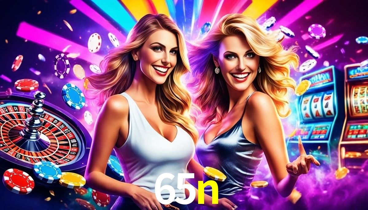 Desvendando o Mundo dos Jogos Virtuais na 65n